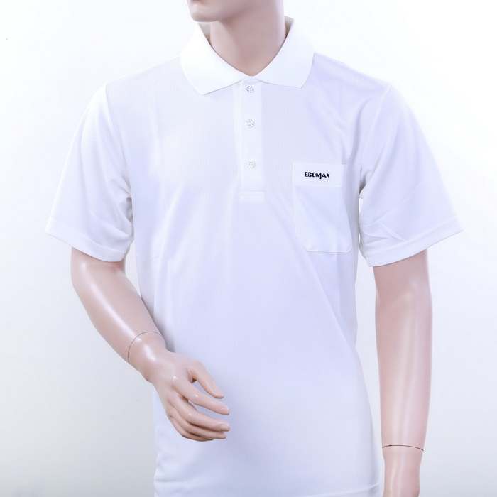 Man Short Sleeve Energy POLO Shirt - 富勝紡織 | ECOMAX
