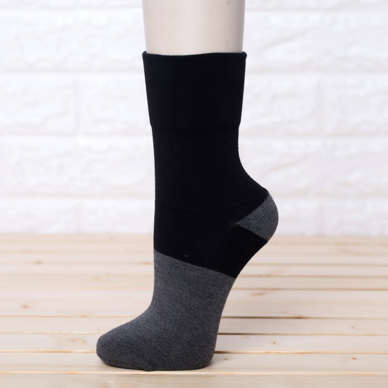 Woman No Trace Ankle Socks - 富勝紡織 | ECOMAX