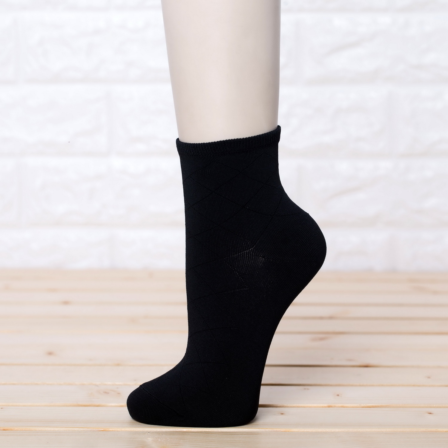 Unisex Low Cut Socks - 富勝紡織 | ECOMAX